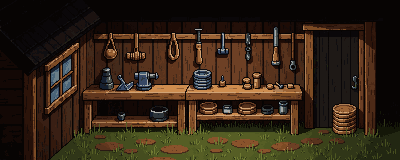 Crafting Table