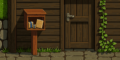 Post box